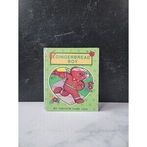 The Gingerbread Boy My Favorite Fairy Tale